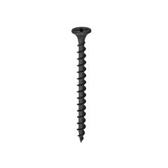 Drywall Screws Bugle Head Coarse Thread Black Phosphate CE - 3.5 x 38mm