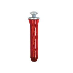 Rosett Cavity Pan Head Fixings Red - M5 x 65