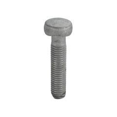 Saddle Bolts Galv - M8 x 40