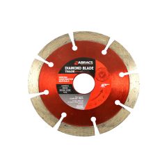 Abracs Diamond Blade TRADE For General Construction Materials - 115 x 10 x 22mm