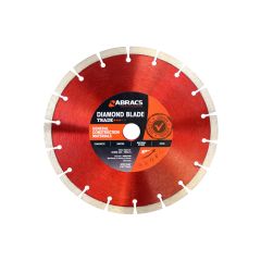 Abracs Diamond Blade TRADE For General Construction Materials - 230 x 10 x 22mm