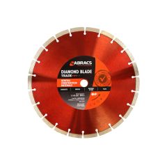 Abracs Diamond Blade TRADE For General Construction Materials - 300 x 10 x 20mm