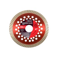 Abracs Diamond Blade PRO For General Construction Materials - 115 x 10 x 22mm