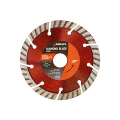 125mm x 22mm Turbo Diamond Blade - General Purpose