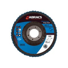 Abracs Flap Disc Zirconium - 100mm x 60g