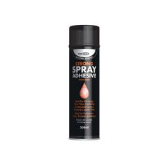 General Purpose 500ml Spray Adhesive Aerosol.