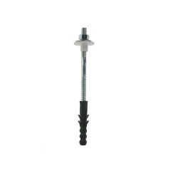 Sanitary Basin Set - 10 x 140mm Screw - 14 x 70mm plug