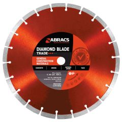 115mm Diamond Blade for use with Hard Materials.