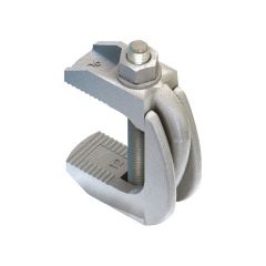 F9 Flange Clamp HDG - without Bolt / Nut - M16  (Delivery Within 7-10 Days)