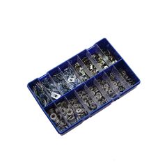 Speed Fasteners Kit. M3 - M8 Zinc