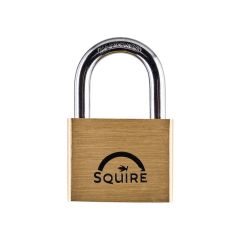 LN5 50mm Satin Brass Lion Padlock