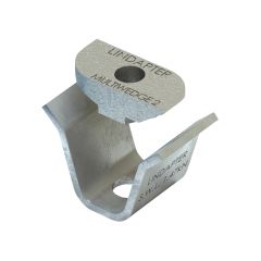 MW2 Multiwedge - c/w Nuts + Brackets - M6