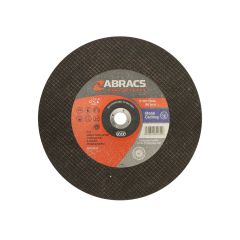 Abracs Phoenix II Flat Metal Cutting Disc - 300 x 3.5 x 22mm