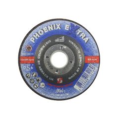 Phoenix Extra Ali 115mm x 3mm x 22mm DPC