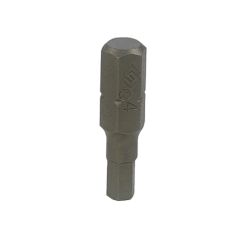 Pin Hexagon Bit - 5mm A/F (25mm)