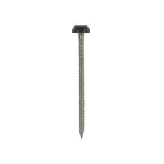 A4-316 St/St Polytop Pins Anthracite - 30 x 2.1mm