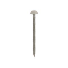 A4-316 St/St Polytop Pins White - 30 x 2.1mm