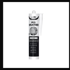 Rain-Mate All Weather Sealant. Clear. Size EU3.