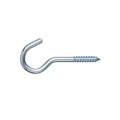 M Hook BZP - 10g x 60mm