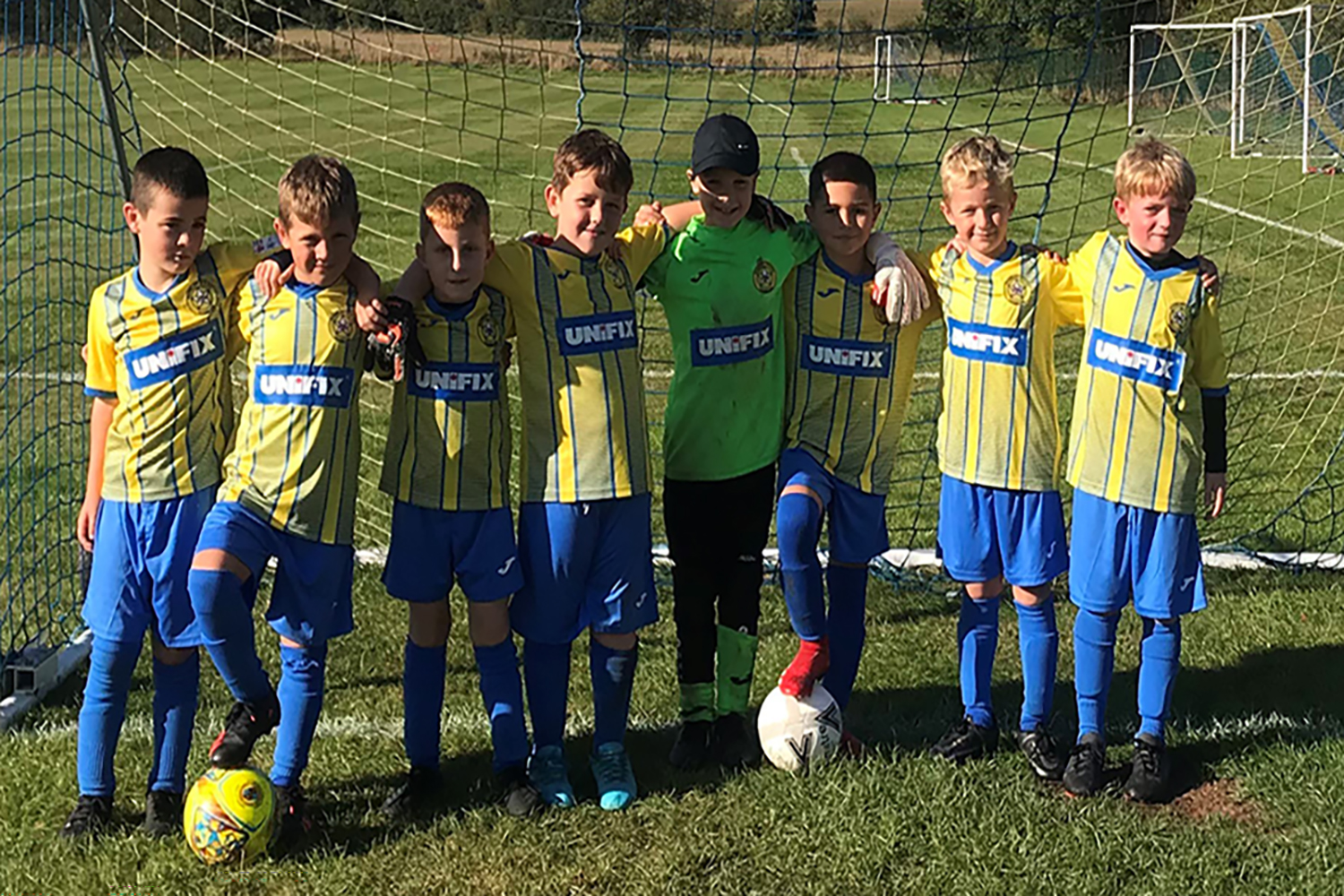 Owlett-Jaton Sponsor Local Youth Football Club